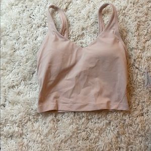 lululemon align tank size 2